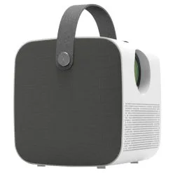 Q3 Android LCD Projector 1280*720 Full HD 720P 450 ANSI Lumens For Family Education And Business With EU Plug -Headphones & Earphones shop Q3 Android LCD Projector 1280 720 Full HD 720P EU Plug 498183 3