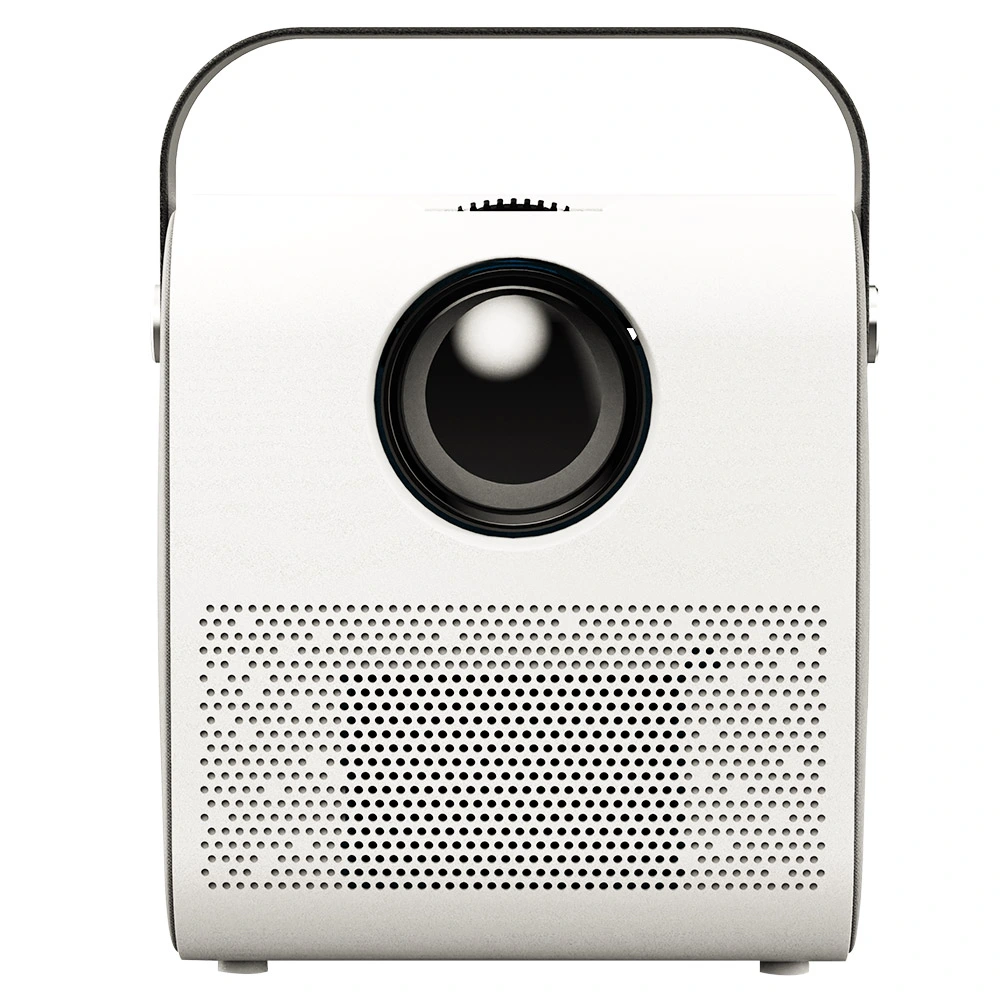 Q3 Android LCD Projector 1280*720 Full HD 720P 450 ANSI Lumens For Family Education And Business With US Plug 4 Q3 Android LCD Projector 1280*720 Full HD 720P 450 ANSI Lumens For Family Education And Business With US Plug - Image 2