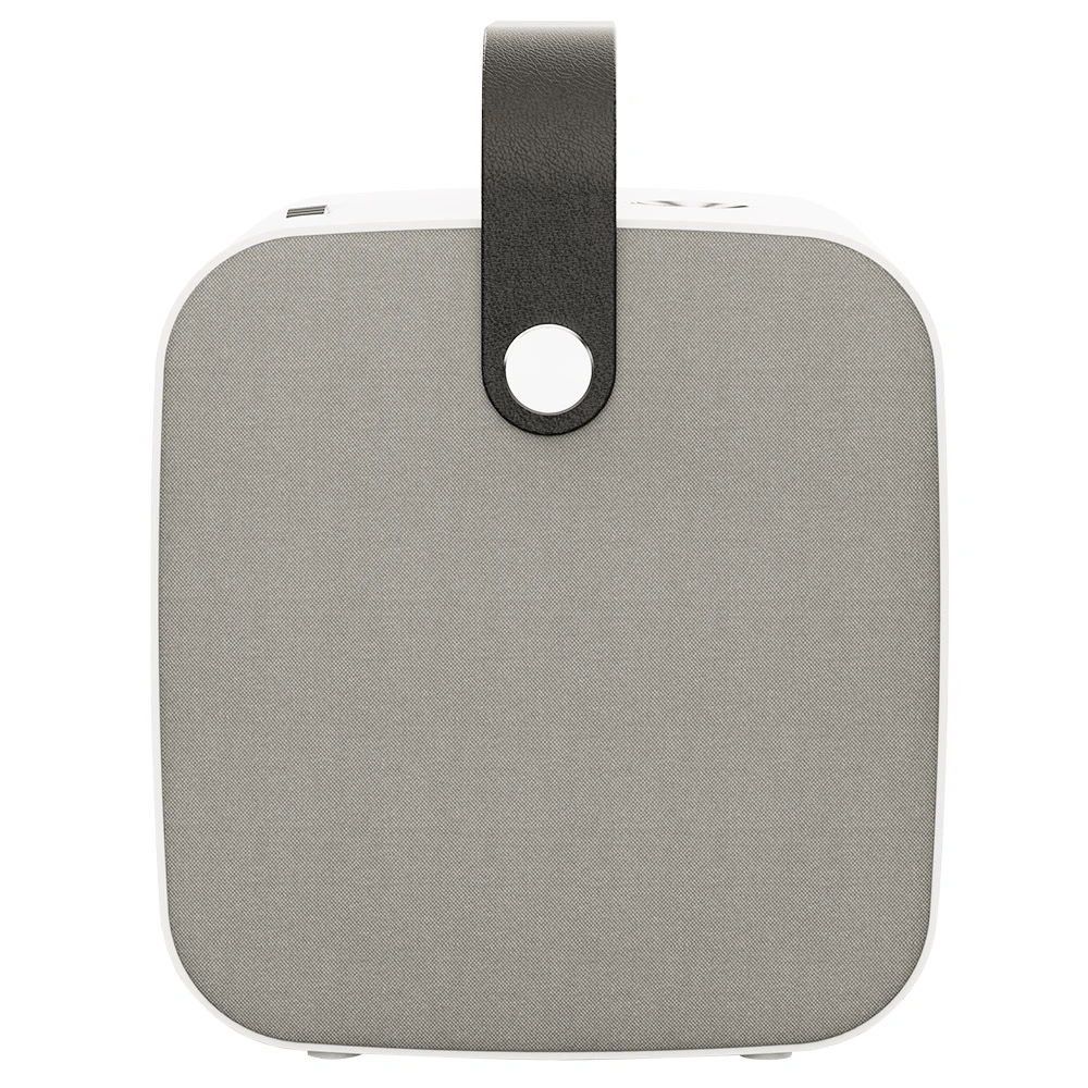 Q3 Android LCD Projector 1280*720 Full HD 720P 450 ANSI Lumens For Family Education And Business With US Plug 5 Q3 Android LCD Projector 1280*720 Full HD 720P 450 ANSI Lumens For Family Education And Business With US Plug - Image 3