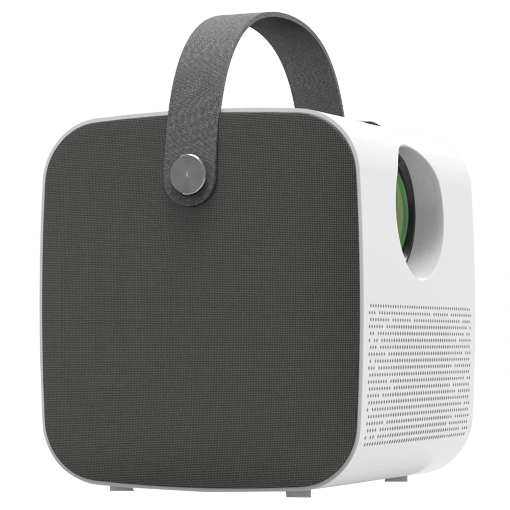 Q3 Android LCD Projector 1280*720 Full HD 720P 450 ANSI Lumens For Family Education And Business With US Plug 6 Q3 Android LCD Projector 1280*720 Full HD 720P 450 ANSI Lumens For Family Education And Business With US Plug - Image 4