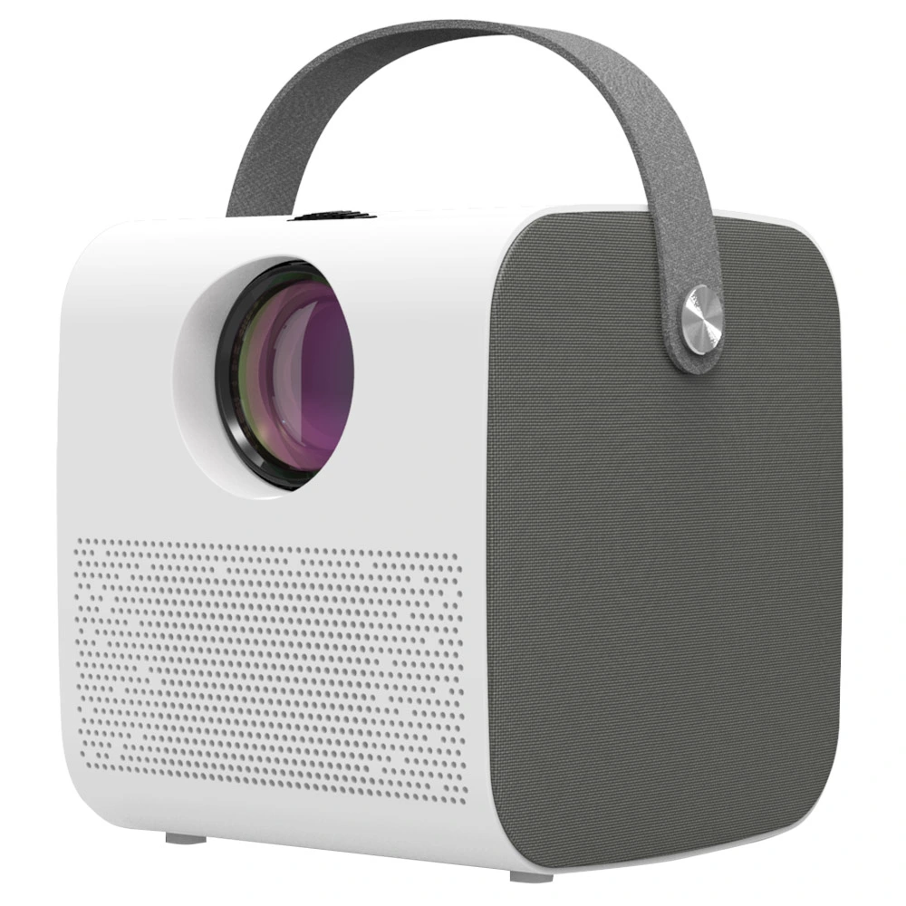 Q3 Android LCD Projector 1280*720 Full HD 720P 450 ANSI Lumens For Family Education And Business With US Plug 8 Q3 Android LCD Projector 1280*720 Full HD 720P 450 ANSI Lumens For Family Education And Business With US Plug - Image 6