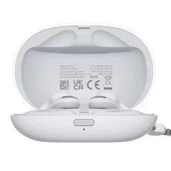 QCY Crossky GTR TWS Earbuds Earhook Bluetooth 5.3 Virtual Bass Algorithm Quad Mic Noise Cancelling Calling Open Ear -Headphones & Earphones shop QCY Crossky GTR TWS Earbuds Earhook Bluetooth 5 3 519107 3