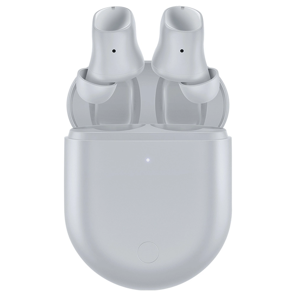 Xiaomi Redmi AirDots 3 Pro AI Adaptive Noise Cancellation Bluetooth5.2 TWS Earbuds Wireless Charging - Gray 4 Xiaomi Redmi AirDots 3 Pro AI Adaptive Noise Cancellation Bluetooth5.2 TWS Earbuds Wireless Charging - Gray - Image 2