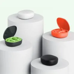 Redmi Buds 4 Lite TWS Earbuds 3.9g Super Light Intelligent Noise Reduction Bluetooth 5.3 Youth Version - Black -Headphones & Earphones shop Redmi Buds 4 Lite TWS Earbuds Black 518916 2