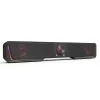 Redragon GS570 Darknets RGB Bluetooth Sound Bar 2.0 Channel With Dual Speakers And Dynamic Lighting - Black 2 Redragon GS570 Darknets RGB Bluetooth Sound Bar 2.0 Channel With Dual Speakers And Dynamic Lighting - Black -Headphones & Earphones shop Redragon GS570 Darknets RGB Bluetooth Sound Bar Black 512834 0