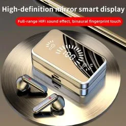 S20 TWS Earphone True Wireless Bluetooth 5.1 For Sports Game Touch Headset -Headphones & Earphones shop S20 TWS Earphone True Wireless Bluetooth 5 1 for Sports Game 518131 3