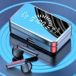 S20 TWS Earphone True Wireless Bluetooth 5.1 For Sports Game Touch Headset -Headphones & Earphones shop S20 TWS Earphone True Wireless Bluetooth 5 1 for Sports Game 518131 4