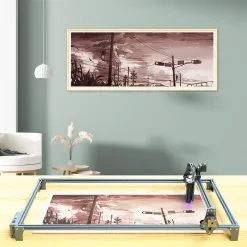 SCULPFUN S6 / S6 Pro / S9 Expansion Kit, High Precision, Working Area 950*410mm 10 SCULPFUN S6 / S6 Pro / S9 Expansion Kit, High Precision, Working Area 950*410mm -Headphones & Earphones shop SCULPFUN Engraving Area Expansion Kit for S6 S6pro S9 Laser Machine 497218 3 2