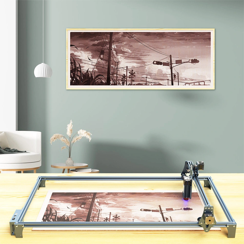 SCULPFUN S6 / S6 Pro / S9 Expansion Kit, High Precision, Working Area 950*410mm 6 SCULPFUN S6 / S6 Pro / S9 Expansion Kit, High Precision, Working Area 950*410mm - Image 4