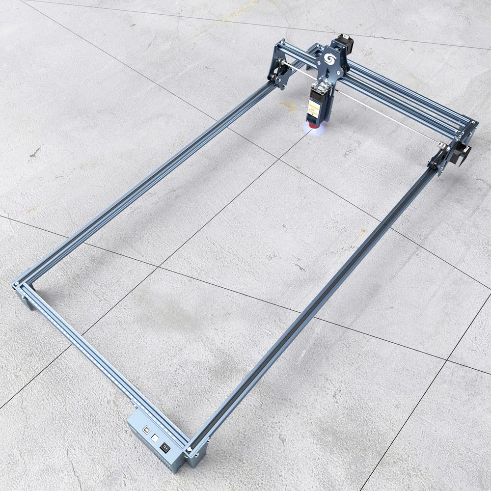 SCULPFUN S6 / S6 Pro / S9 Expansion Kit, High Precision, Working Area 950*410mm 7 SCULPFUN S6 / S6 Pro / S9 Expansion Kit, High Precision, Working Area 950*410mm - Image 5