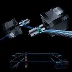 SCULPFUN S30 Series X And Y Axis Expansion Kit, Engraving Area Expandable To 935x905mm -Headphones & Earphones shop SCULPFUN S10 S30 Series X and Y Axis Expansion Kit 518022 5 2