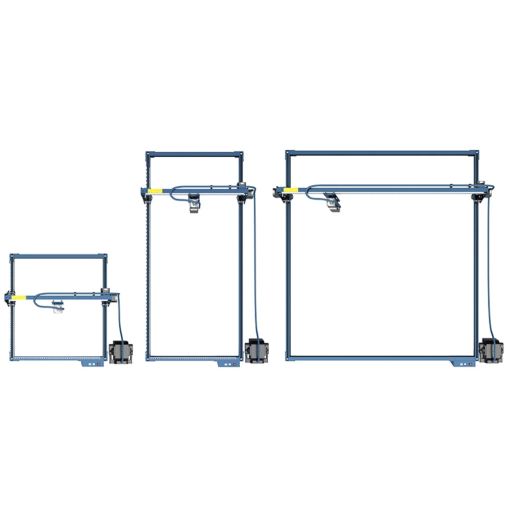 SCULPFUN S30 5W Laser Engraver Cutter, Automatic Air-assist, 0.06*0.06mm Laser Focus, 32-bit Motherboard, Replaceable Lens, Engraving Size 410*400mm, Expandable To 935*905mm 6 SCULPFUN S30 5W Laser Engraver Cutter, Automatic Air-assist, 0.06*0.06mm Laser Focus, 32-bit Motherboard, Replaceable Lens, Engraving Size 410*400mm, Expandable To 935*905mm - Image 4