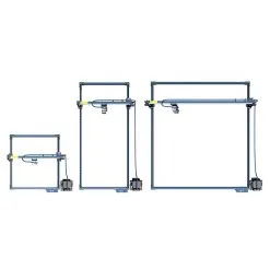 SCULPFUN S30 Pro Max 20W Laser Engraver Cutter, Automatic Air-assist, 0.08*0.1mm Laser Focus, 32-bit Motherboard, Replaceable Lens, Engraving Size 410*400mm, Expandable To 935*905mm -Headphones & Earphones shop SCULPFUN S30 Pro Max 20W Laser Engraver Cutter 518276 3 1