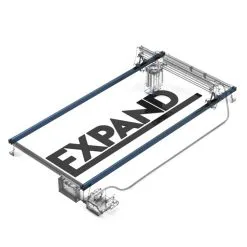 SCULPFUN S30 Series X And Y Axis Expansion Kit, Engraving Area Expandable To 400*935mm