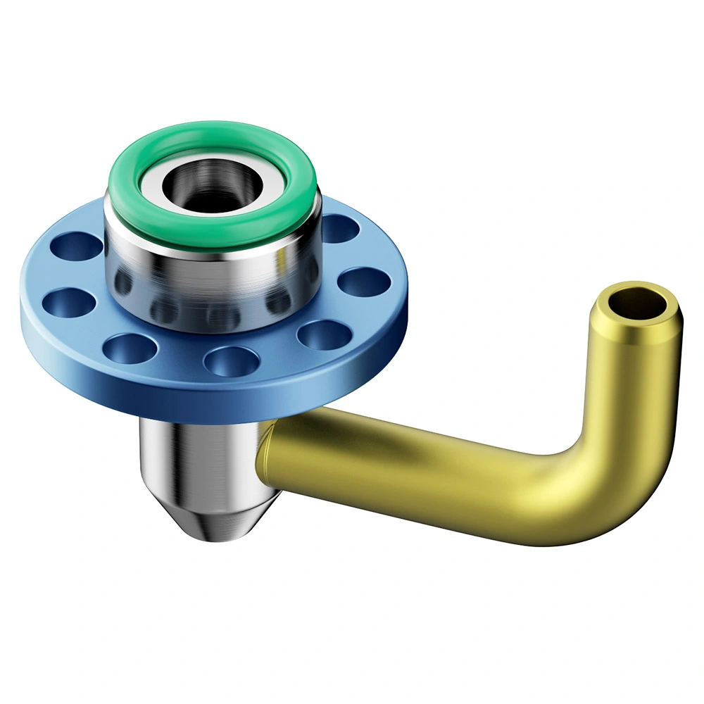 SCULPFUN S6 Pro / S9 / S10 Air Assist Nozzle Kit + UK Air Pump 220V 30L/min, Full Metal Structure 4 SCULPFUN S6 Pro / S9 / S10 Air Assist Nozzle Kit + UK Air Pump 220V 30L/min, Full Metal Structure - Image 2