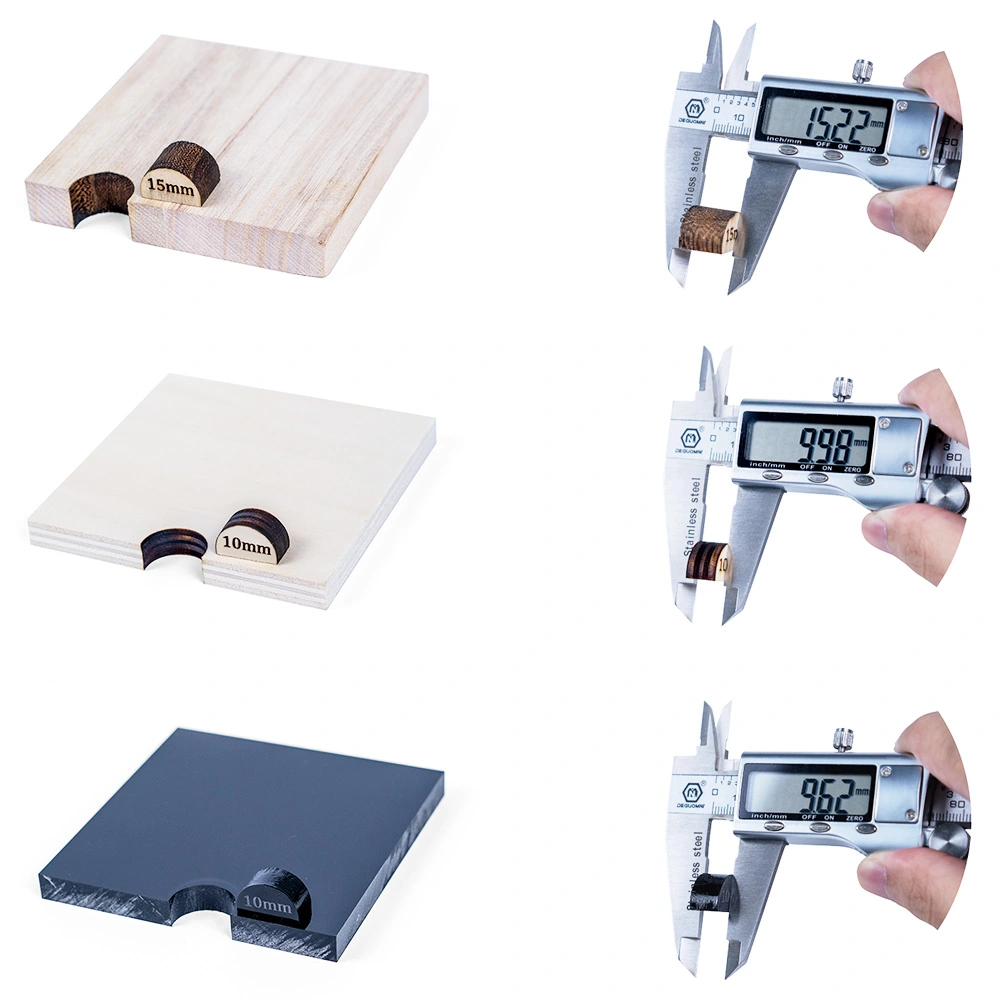 SCULPFUN S9 5.5W Laser Engraver, 0.06mm Ultra-Fine Compressed Spot, Diode Laser, 0.08mm High Precision, Cut 15mm Thick Wood 10mm Acrylic, Fixed Focus, Engraving Area 410*420mm 7 SCULPFUN S9 5.5W Laser Engraver, 0.06mm Ultra-Fine Compressed Spot, Diode Laser, 0.08mm High Precision, Cut 15mm Thick Wood 10mm Acrylic, Fixed Focus, Engraving Area 410*420mm - Image 5