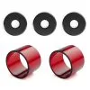 SCULPFUN S9 Original Lens Set, 3Pcs Lens + 2Pcs Red Acrylic Covers, Highly Transparent, Anti-oil, Anti-Smoke -Headphones & Earphones shop SCULPFUN S9 Original Lens Set 518939 0