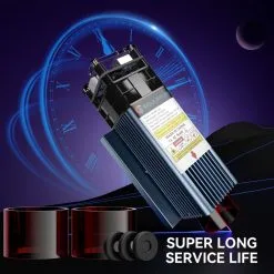 SCULPFUN S9 Original Lens Set, 3Pcs Lens + 2Pcs Red Acrylic Covers, Highly Transparent, Anti-oil, Anti-Smoke -Headphones & Earphones shop SCULPFUN S9 Original Lens Set 518939 3