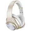 SODO MH10 2-in-1 Wireless Bluetooth On-Ear Headphone & Speaker, Built-in 3-EQ Foldable Headset With Mic - Gold -Headphones & Earphones shop SODO MH10 2 in 1 Wireless Bluetooth On Ear Headphone Speaker Gold 518976 0