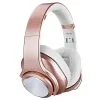 SODO MH10 2-in-1 Wireless Bluetooth On-Ear Headphone & Speaker, Built-in 3-EQ Foldable Headset With Mic - Rose Gold -Headphones & Earphones shop SODO MH10 2 in 1 Wireless Bluetooth On Ear Headphone Speaker Rose 518974 0