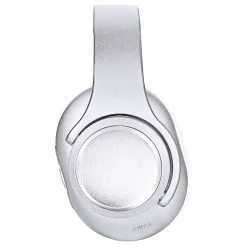 SODO MH10 2-in-1 Wireless Bluetooth On-Ear Headphone & Speaker, Built-in 3-EQ Foldable Headset With Mic - Silver -Headphones & Earphones shop SODO MH10 2 in 1 Wireless Bluetooth On Ear Headphone Speaker Silver 518975 2
