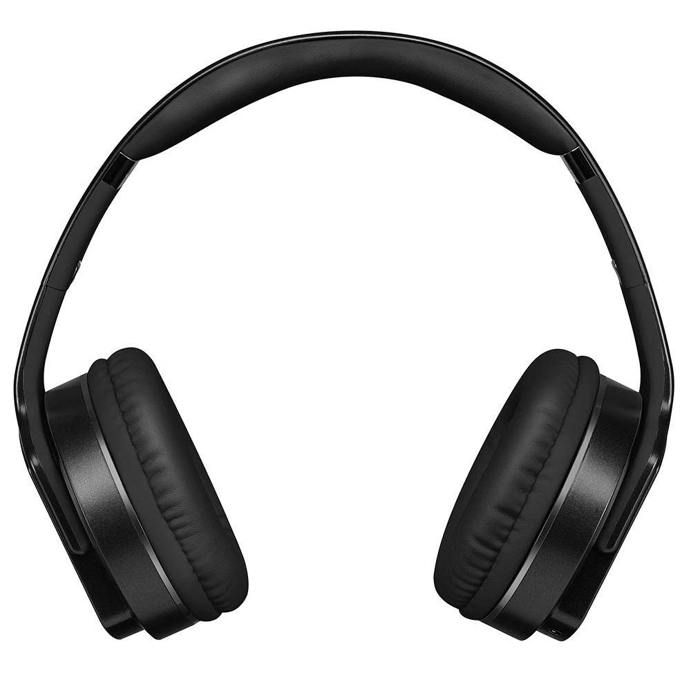 SODO MH2 Wireless Bluetooth Headset, Headphone & Speaker Modes, Support TF Card, FM - Black 4 SODO MH2 Wireless Bluetooth Headset, Headphone & Speaker Modes, Support TF Card, FM - Black - Image 2