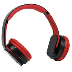 SODO MH2 Wireless Bluetooth Headset, Headphone & Speaker Modes, Support TF Card, FM - Red 10 SODO MH2 Wireless Bluetooth Headset, Headphone & Speaker Modes, Support TF Card, FM - Red -Headphones & Earphones shop SODO MH2 Wireless Bluetooth Headset Red 518963 2