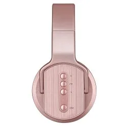 SODO MH2 Wireless Bluetooth Headset, Headphone & Speaker Modes, Support TF Card, FM - Rose Gold 13 SODO MH2 Wireless Bluetooth Headset, Headphone & Speaker Modes, Support TF Card, FM - Rose Gold -Headphones & Earphones shop SODO MH2 Wireless Bluetooth Headset Rose Gold 518964 5