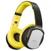 SODO MH2 Wireless Bluetooth Headset, Headphone & Speaker Modes, Support TF Card, FM - Yellow -Headphones & Earphones shop SODO MH2 Wireless Bluetooth Headset Yellow 518962 0