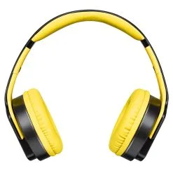 SODO MH2 Wireless Bluetooth Headset, Headphone & Speaker Modes, Support TF Card, FM - Yellow 10 SODO MH2 Wireless Bluetooth Headset, Headphone & Speaker Modes, Support TF Card, FM - Yellow -Headphones & Earphones shop SODO MH2 Wireless Bluetooth Headset Yellow 518962 2