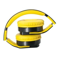 SODO MH2 Wireless Bluetooth Headset, Headphone & Speaker Modes, Support TF Card, FM - Yellow 12 SODO MH2 Wireless Bluetooth Headset, Headphone & Speaker Modes, Support TF Card, FM - Yellow -Headphones & Earphones shop SODO MH2 Wireless Bluetooth Headset Yellow 518962 4