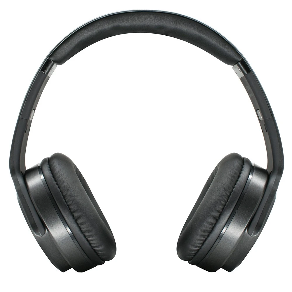 SODO MH3 2-in-1 Wireless Bluetooth On-Ear Headphone And Twist Out Bluetooth Speaker, Bluetooth 5.1 Support TF Card - Black 4 SODO MH3 2-in-1 Wireless Bluetooth On-Ear Headphone And Twist Out Bluetooth Speaker, Bluetooth 5.1 Support TF Card - Black - Image 2