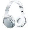 SODO MH3 2-in-1 Wireless Bluetooth On-Ear Headphone And Twist Out Bluetooth Speaker, Bluetooth 5.1 Support TF Card - Silver -Headphones & Earphones shop SODO MH3 2 in 1 Wireless Bluetooth On Ear Headphone Silver 518970 0