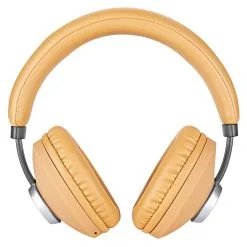 SODO SD-1007 Wireless Headset Bluetooth 5.1 - Brown -Headphones & Earphones shop SODO SD 1007 Wireless Headset Bluetooth 5 1 Brown 518944 2