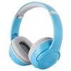 SODO SD-1010 Wireless Bluetooth Headphone BT 5.1, Heavy Bass, Up To 8H Play Time - Blue -Headphones & Earphones shop SODO SD 1010 Wireless Bluetooth Headphone Blue 518958 0