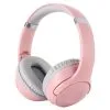 SODO SD-1010 Wireless Bluetooth Headphone BT 5.1, Heavy Bass, Up To 8H Play Time - Pink -Headphones & Earphones shop SODO SD 1010 Wireless Bluetooth Headphone Pink 518960 0