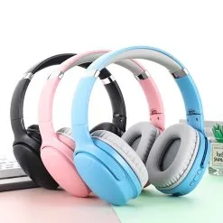 Headphones & Earphones shop -Headphones & Earphones shop SODO SD 1011 Double Bass Smart Bluetooth Headset White 518967 1