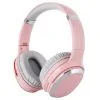 SODO SD-1012 TWS Music Headset Bluetooth 5.1 Chip High Fidelity Sound Quality Foldable Headset Support TF Card - Pink -Headphones & Earphones shop SODO SD 1012 TWS Music Headset Pink 518953 0