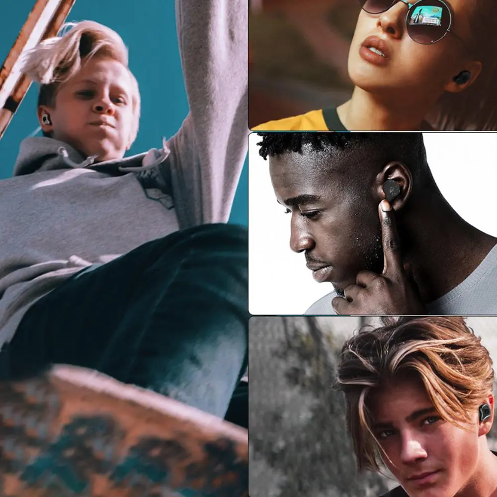 Sabbat E12 Ultra Marble Series Limited Edition Qualcomm QCC3020 CVC8.0 TWS Earbuds QI Wireless Charging Independent Use AptX/AAC/SBC Siri Google Assistant IPX5 - Advanced Stone 5 Sabbat E12 Ultra Marble Series Limited Edition Qualcomm QCC3020 CVC8.0 TWS Earbuds QI Wireless Charging Independent Use AptX/AAC/SBC Siri Google Assistant IPX5 - Advanced Stone - Image 3