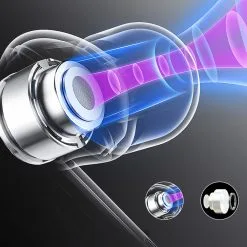 Sabbat E18 TWS Earbuds Wireless Bluetooth 5.2 Music And Gaming Earphone - Fluorescein Red -Headphones & Earphones shop Sabbat E18 TWS Earbuds Wireless Bluetooth 5 2 Fluorescein Red 502449 2