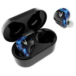 Sabbat G12 Elite TWS Wireless Bluetooth Headphones Gaming Music Dual Modes Noise Reduction Earphones With Mic - Blue -Headphones & Earphones shop Sabbat G12 Elite TWS Wireless Bluetooth Headphones Blue 497351 1