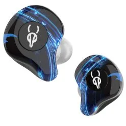 Sabbat G12 Elite TWS Wireless Bluetooth Headphones Gaming Music Dual Modes Noise Reduction Earphones With Mic - Blue -Headphones & Earphones shop Sabbat G12 Elite TWS Wireless Bluetooth Headphones Blue 497351 2