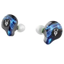 Sabbat G12 Elite TWS Wireless Bluetooth Headphones Gaming Music Dual Modes Noise Reduction Earphones With Mic - Blue -Headphones & Earphones shop Sabbat G12 Elite TWS Wireless Bluetooth Headphones Blue 497351 3