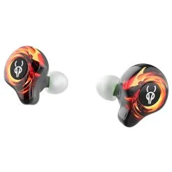 Sabbat G12 Elite TWS Wireless Bluetooth Headphones Gaming Music Dual Modes Noise Reduction Earphones With Mic - Orange 12 Sabbat G12 Elite TWS Wireless Bluetooth Headphones Gaming Music Dual Modes Noise Reduction Earphones With Mic - Orange -Headphones & Earphones shop Sabbat G12 Elite TWS Wireless Bluetooth Headphones Orange 497355 4