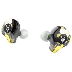 Sabbat G12 Elite TWS Wireless Bluetooth Headphones Gaming Music Dual Modes Noise Reduction Earphones With Mic - Yellow 11 Sabbat G12 Elite TWS Wireless Bluetooth Headphones Gaming Music Dual Modes Noise Reduction Earphones With Mic - Yellow -Headphones & Earphones shop Sabbat G12 Elite TWS Wireless Bluetooth Headphones Yellow 497354 3