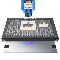 SCULPFUN 200*300mm Laser Cutting Bed -Headphones & Earphones shop Sculpfun Honeycomb Panel 200x300mm 481734 3