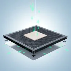 SCULPFUN 400*400mm Laser Cutting Bed 10 SCULPFUN 400*400mm Laser Cutting Bed -Headphones & Earphones shop Sculpfun Honeycomb Panel 400x400mm 500292 2 1