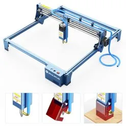 SCULPFUN S10 10W Laser Engraver Cutter, 0.08mm High Precision, High Speed Air Assist, 32Bit Motherboard, Upgraded Linear Rail Slide, Full-Metal CNC, Engraving Area 410*400mm 11 SCULPFUN S10 10W Laser Engraver Cutter, 0.08mm High Precision, High Speed Air Assist, 32Bit Motherboard, Upgraded Linear Rail Slide, Full-Metal CNC, Engraving Area 410*400mm -Headphones & Earphones shop Sculpfun S10 Laser Engraver 500429 3 2