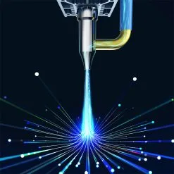 SCULPFUN S10 10W Laser Engraver Cutter, 0.08mm High Precision, High Speed Air Assist, 32Bit Motherboard, Upgraded Linear Rail Slide, Full-Metal CNC, Engraving Area 410*400mm -Headphones & Earphones shop Sculpfun S10 Laser Engraver 500429 4 1