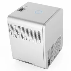 T03 Portable LCD Projector 1920*1080 HD 1080P 150 ANSI Lumens For Family Education And Entertainment With EU Plug -Headphones & Earphones shop T03 Portable LCD Projector 1920 1080 HD 1080P EU Plug 499242 4